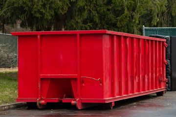 Udlejning af container Skive